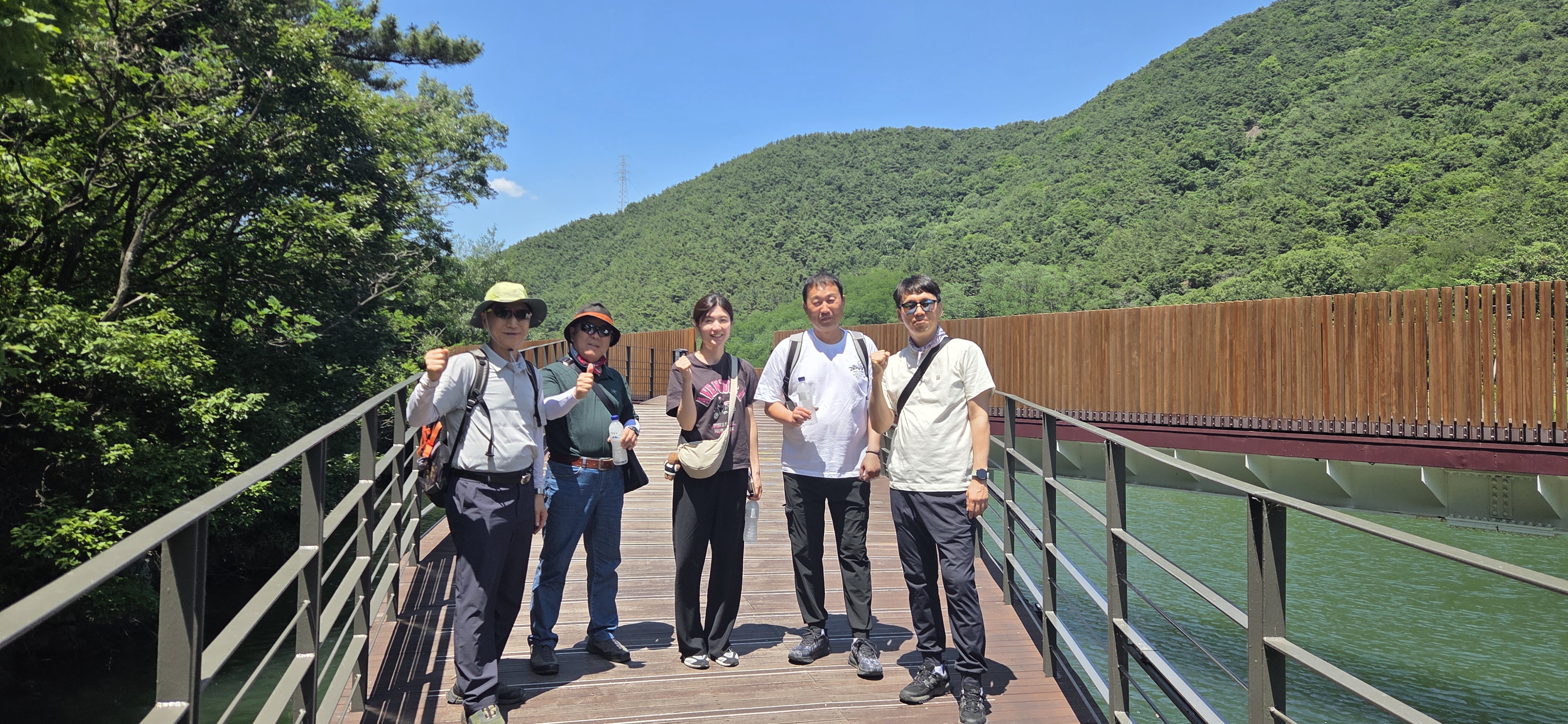 2026년 상반기 임직원 단합행사 관련사진