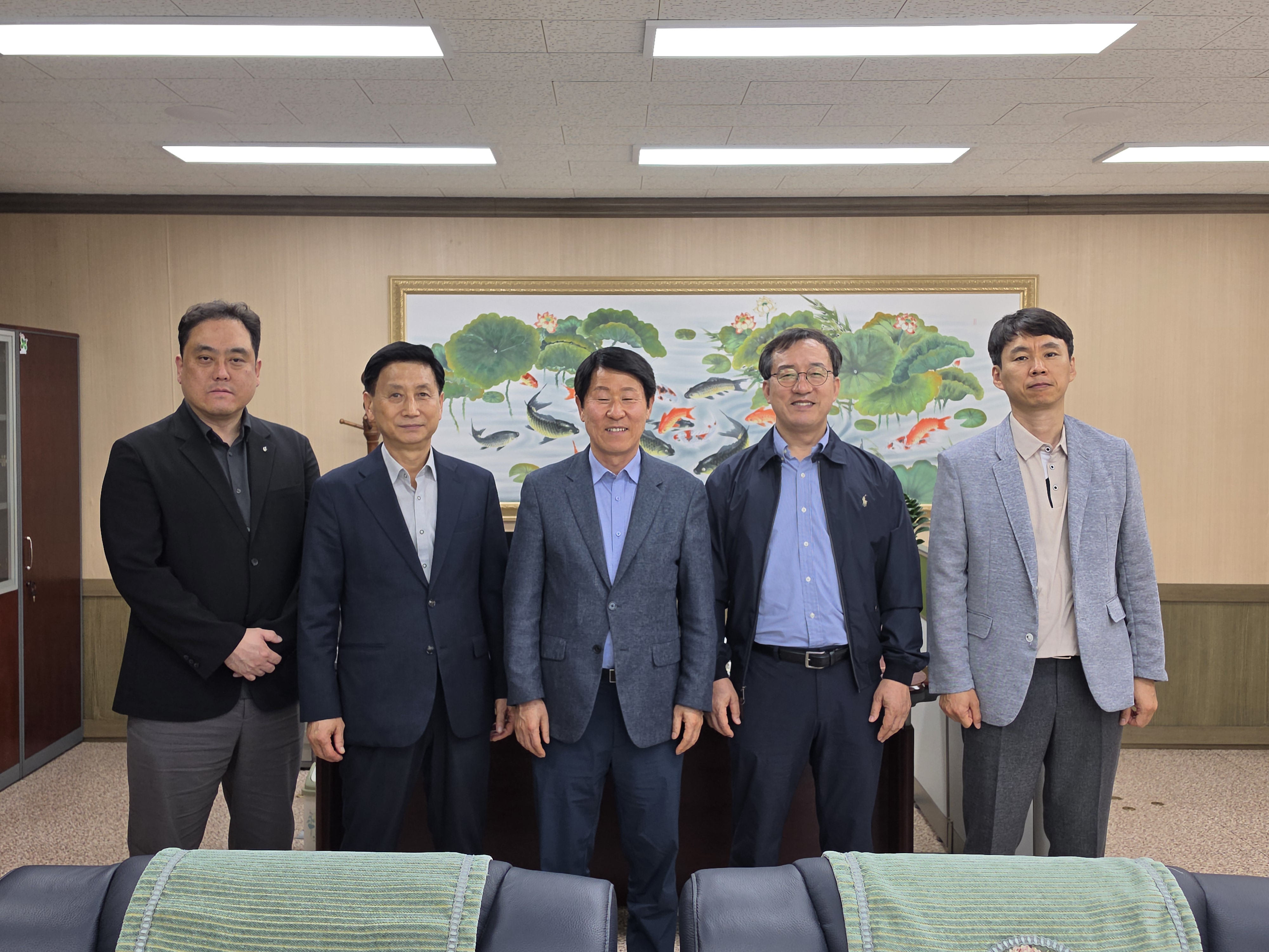 2026년 대구광역시 인수위원회 방문 관련사진